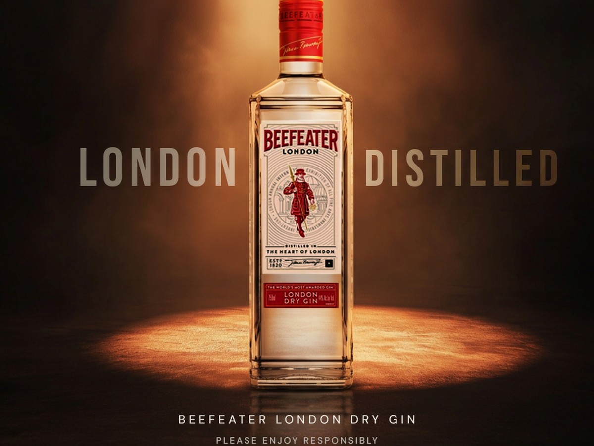 London, Distilled